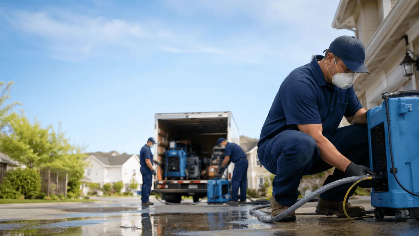 Trusted residential crawlspace mold remediation services in Wilton, AR